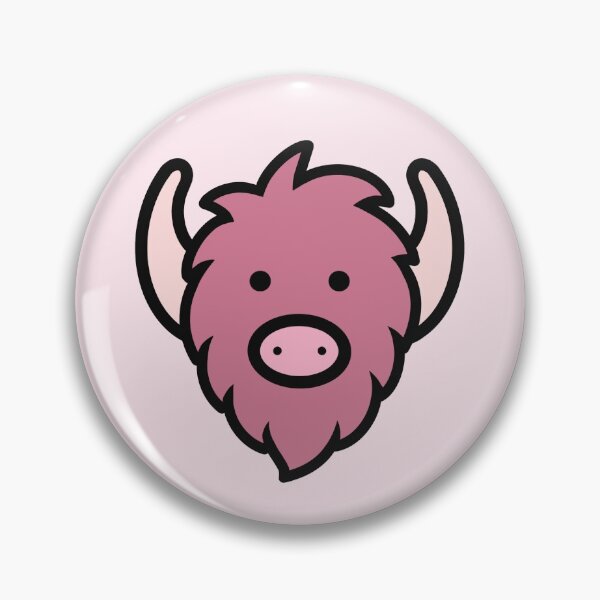 Item preview, Pink Yak designed and sold by IKEATIGER.