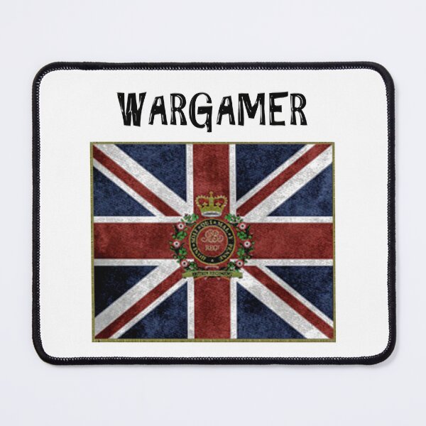Item preview, WarGamer - British Napoleonic Period designed and sold by Mil Merchant.