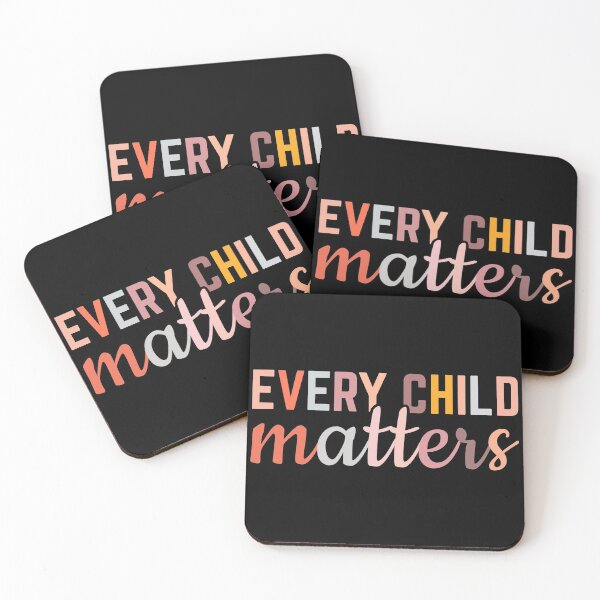 Item preview, Evey child matters, Tribal designed and sold by Dandesin.