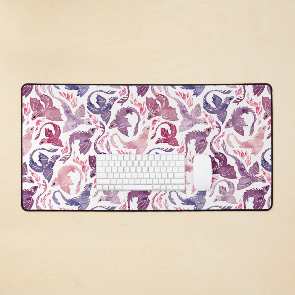 Item preview, Desk Mat designed and sold by adenaJ.