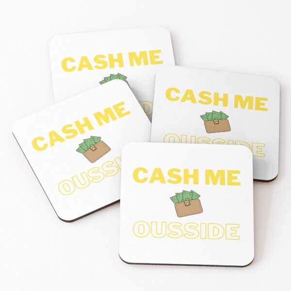 Item preview, Cash Me Ousside  designed and sold by vvventanilla.