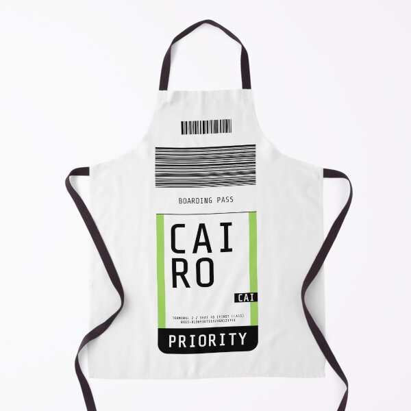 Item preview, Cairo Boarding Pass CAI designed and sold by lukassfr.