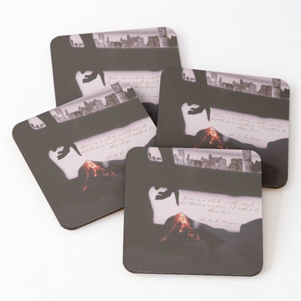 Item preview, Oh, To Be Pompeii. Collage Art designed and sold by Think In Scenes.