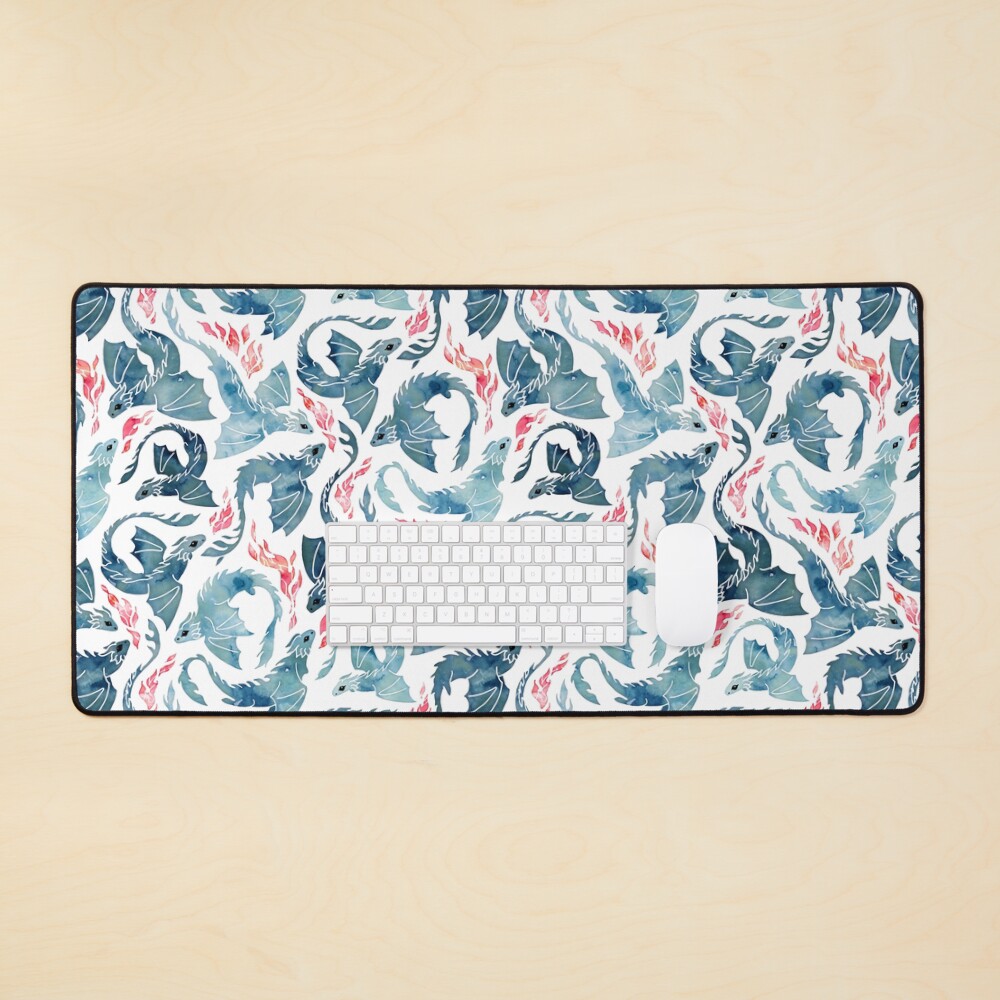 Item preview, Desk Mat designed and sold by adenaJ.