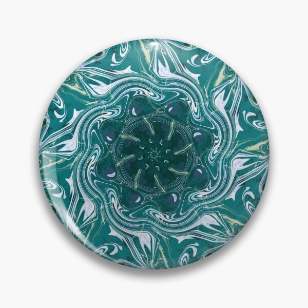 Item preview, Marvellous Marble Mandala: Forgotten designed and sold by PrintInks.
