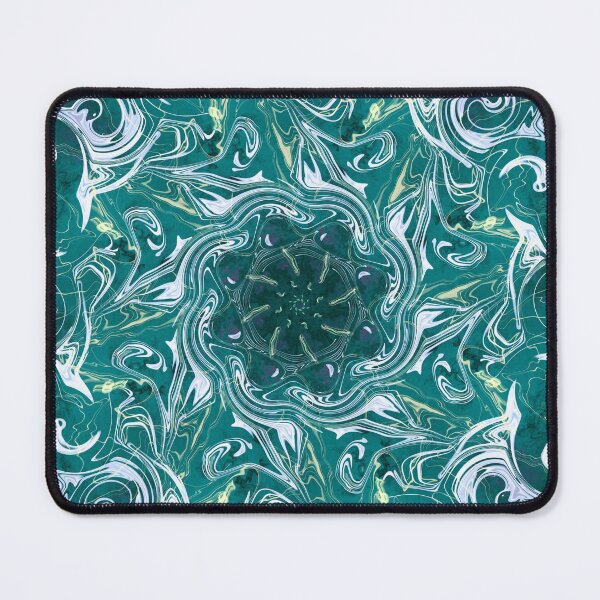 Item preview, Marvellous Marble Mandala: Forgotten designed and sold by PrintInks.