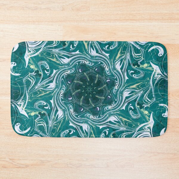 Item preview, Marvellous Marble Mandala: Forgotten designed and sold by PrintInks.