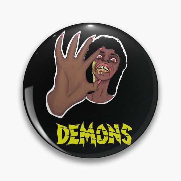 Item preview, Demons Version 2  designed and sold by GittlerKeily.