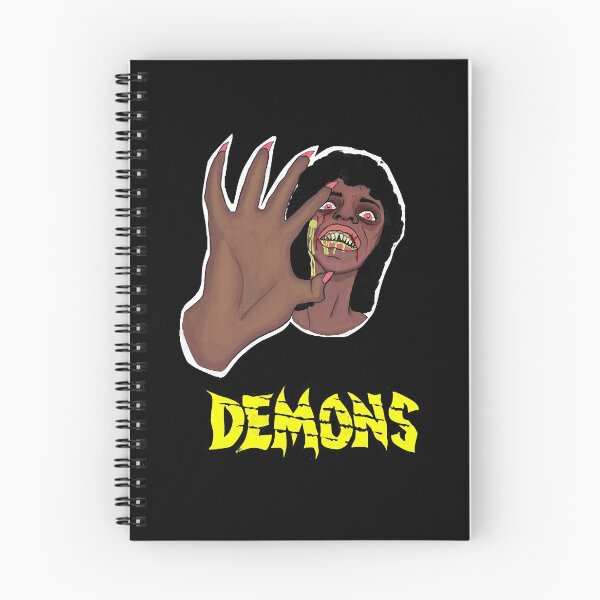 Item preview, Demons Version 2  designed and sold by GittlerKeily.