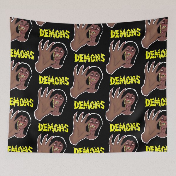 Item preview, Demons Version 2  designed and sold by GittlerKeily.