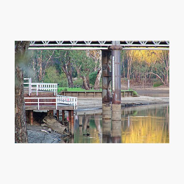 Item preview, Jetty out of water designed and sold by ndarby1.