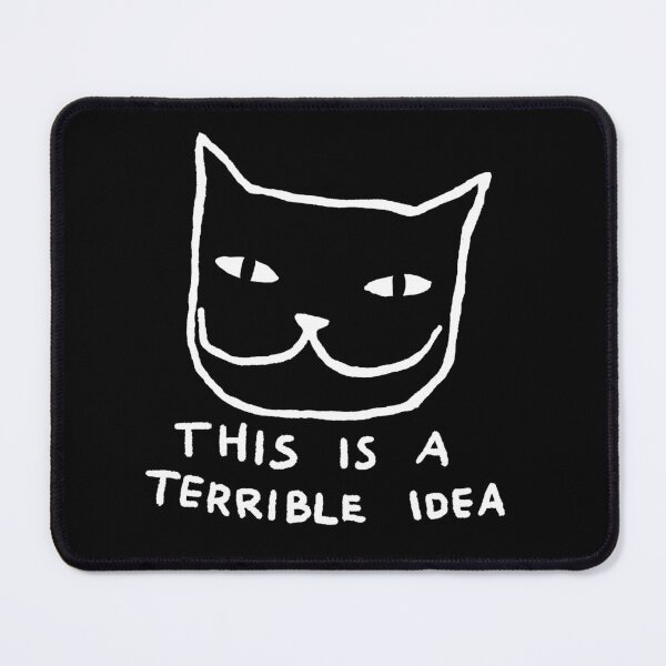 Item preview, Fox Shiver - This is a terrible idea designed and sold by Fox Shiver.