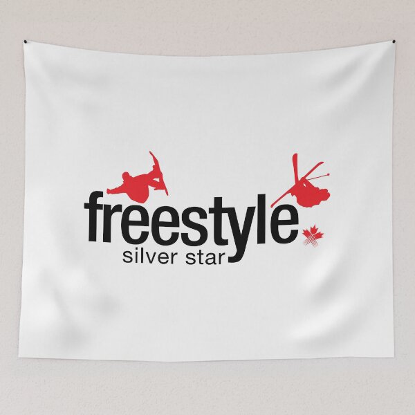 Item preview, freestyle canada ski designed and sold by PhipipLamp.