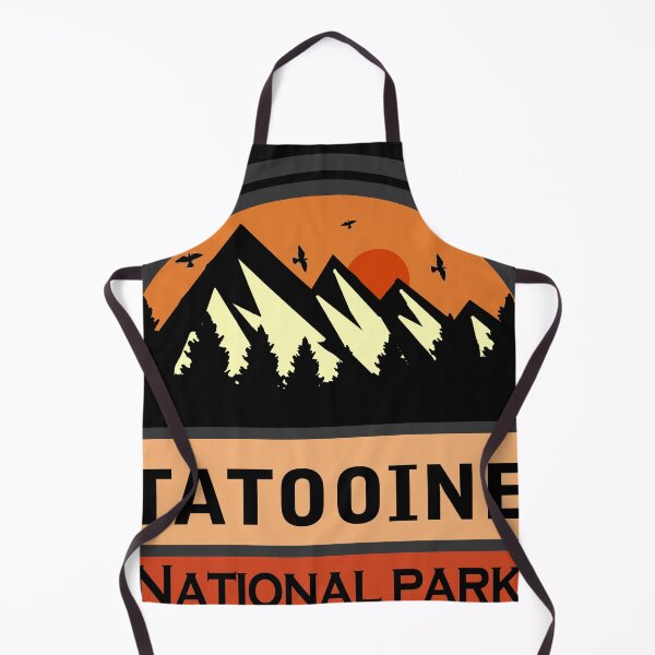Item preview, Tatooine national park designed and sold by Us-nature.