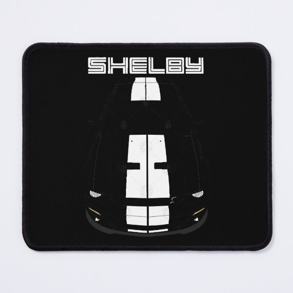 Item preview, Mustang Shelby GT500 2007-2009 - White lines  designed and sold by GittlerKeily.