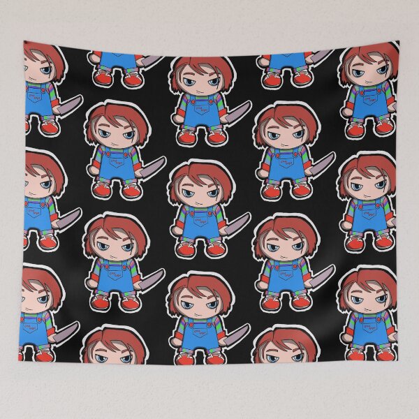 Item preview, Chucky doesnt play well with others  designed and sold by KillingworthM.