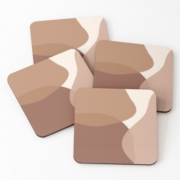Item preview, Brown spots, Minimalism designed and sold by Danstaface.