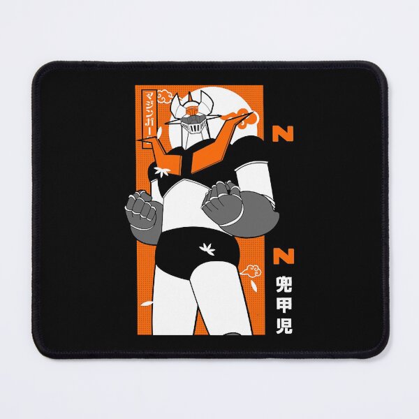 Item preview, Mazinger Z red  designed and sold by PorroKylan.