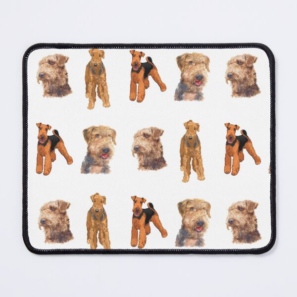 Item preview, Love For Airedale Terriers designed and sold by TheAnimalZ00.