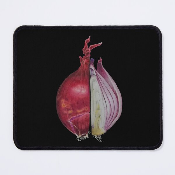 Item preview, Hand drawn onion for kitchen lovers designed and sold by FunnyChameleon.