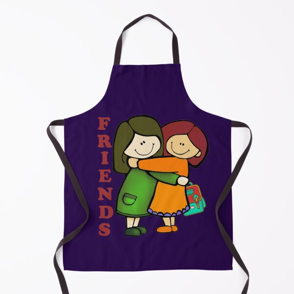 Item preview, school friends designed and sold by PMestore.