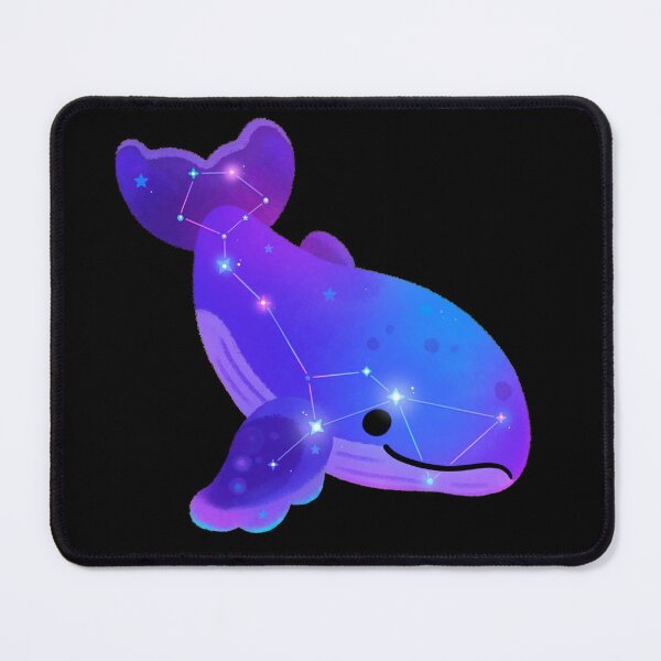 Item preview, Ocean constellations - Cetus (Humpback whale) designed and sold by pikaole.