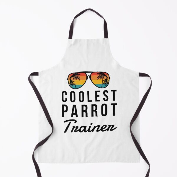 Item preview, Coolest Parrot Trainer designed and sold by ojdart.