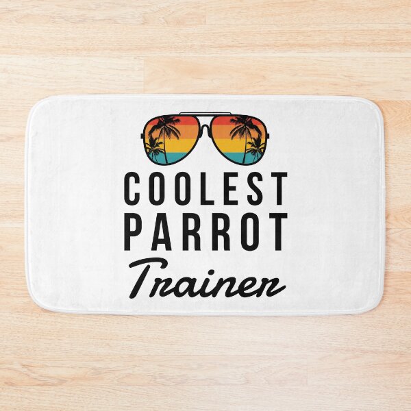 Item preview, Coolest Parrot Trainer designed and sold by ojdart.
