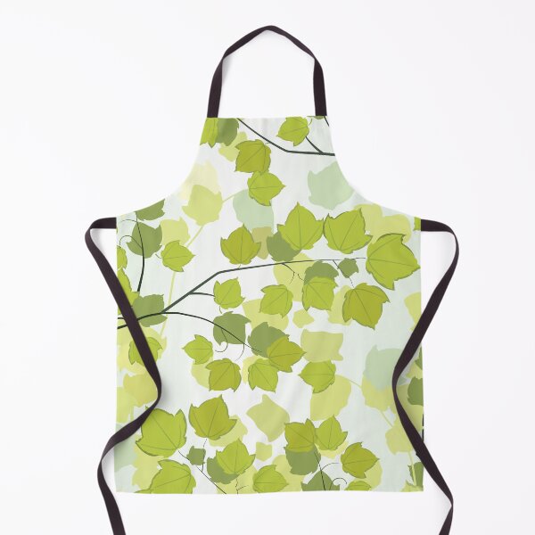 Item preview, First Autumn Shades. Birch Leaves designed and sold by danikaVT.
