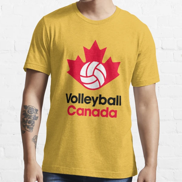 Volleyball Canada | Essential T-Shirt