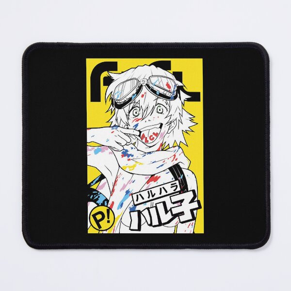 Item preview, Haruko FLCL yellow  designed and sold by PorroKylan.