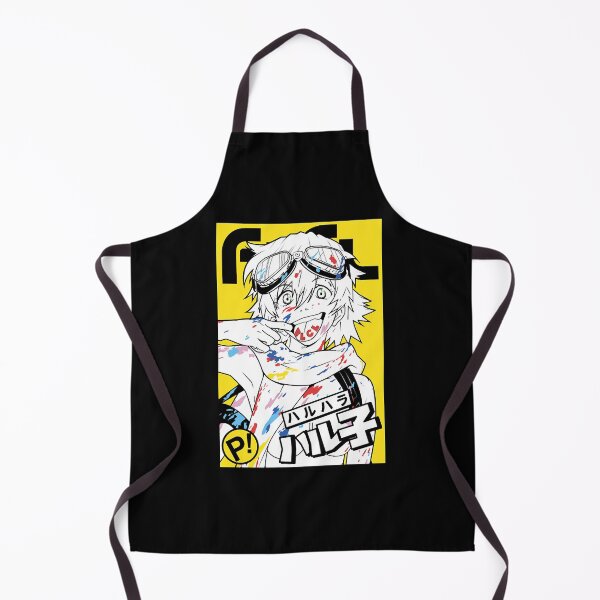 Item preview, Haruko FLCL yellow designed and sold by PorroKylan.