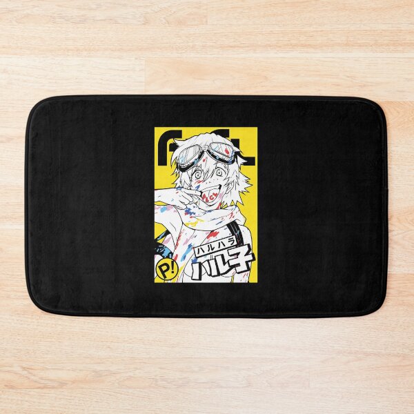 Item preview, Haruko FLCL yellow  designed and sold by PorroKylan.