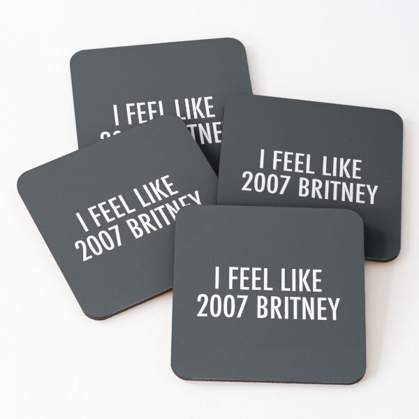 Item preview, I feel like 2007 Britney designed and sold by ArjunManuela.