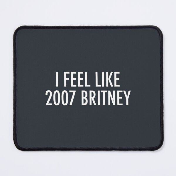 Item preview, I feel like 2007 Britney designed and sold by ArjunManuela.