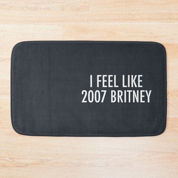 Item preview, I feel like 2007 Britney designed and sold by ArjunManuela.