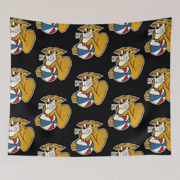 Item preview, Carolina Cougars [Vintage Distressed]  designed and sold by rleigolas.