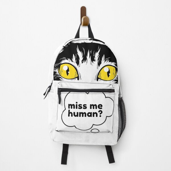 Item preview, miss me human? designed and sold by sudadesign.