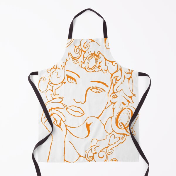 Item preview, Queen ,show your face new looking stylish illustrate design designed and sold by Ashan Perera.