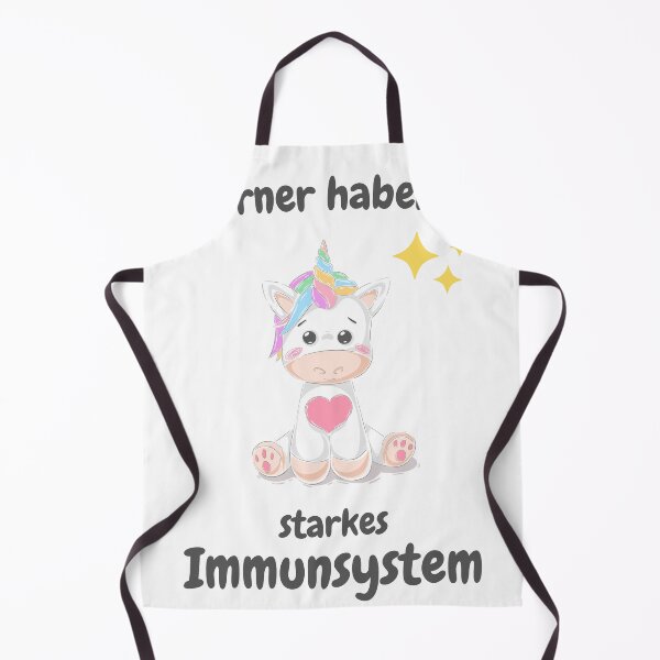Artikelvorschau, Einhorn Immunsystem süß covid Impfung entworfen und verkauft von Aedrikan.