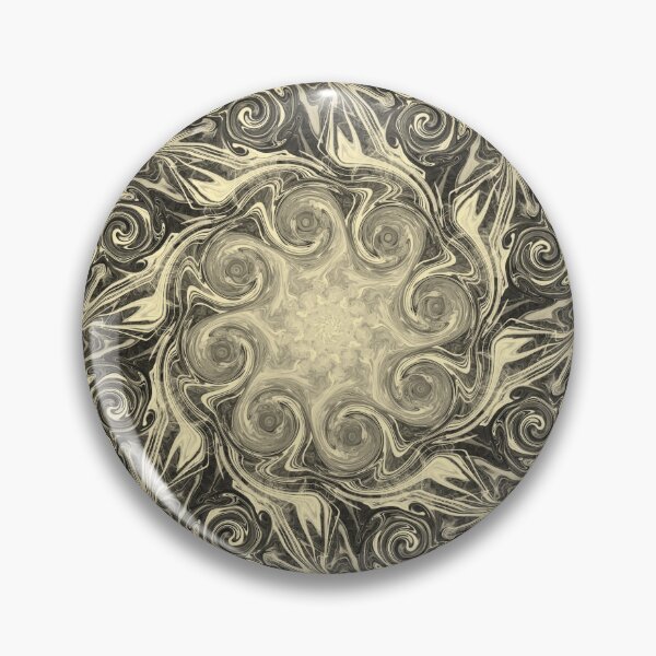 Item preview, Marvellous Marble Mandala: Sunburst designed and sold by PrintInks.