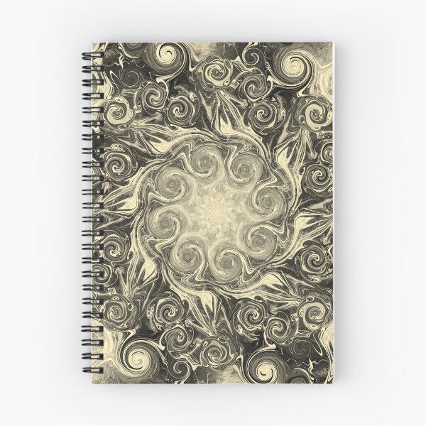 Item preview, Marvellous Marble Mandala: Sunburst designed and sold by PrintInks.