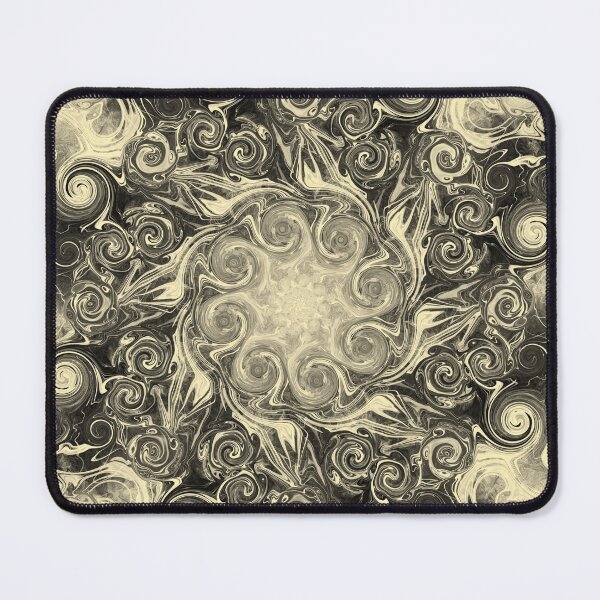 Item preview, Marvellous Marble Mandala: Sunburst designed and sold by PrintInks.
