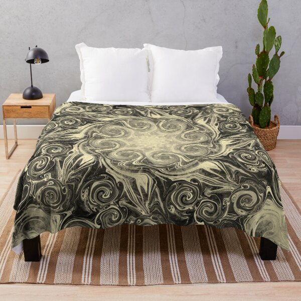 Item preview, Marvellous Marble Mandala: Sunburst designed and sold by PrintInks.