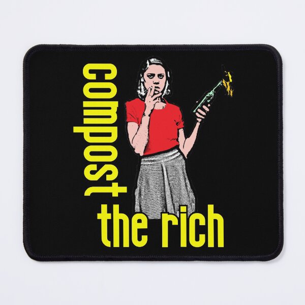 Item preview, Compost The Rich designed and sold by RevolutionInPaint.