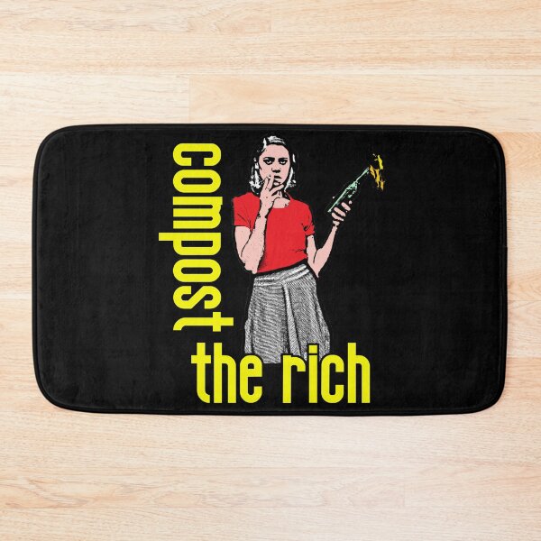 Item preview, Compost The Rich designed and sold by RevolutionInPaint.
