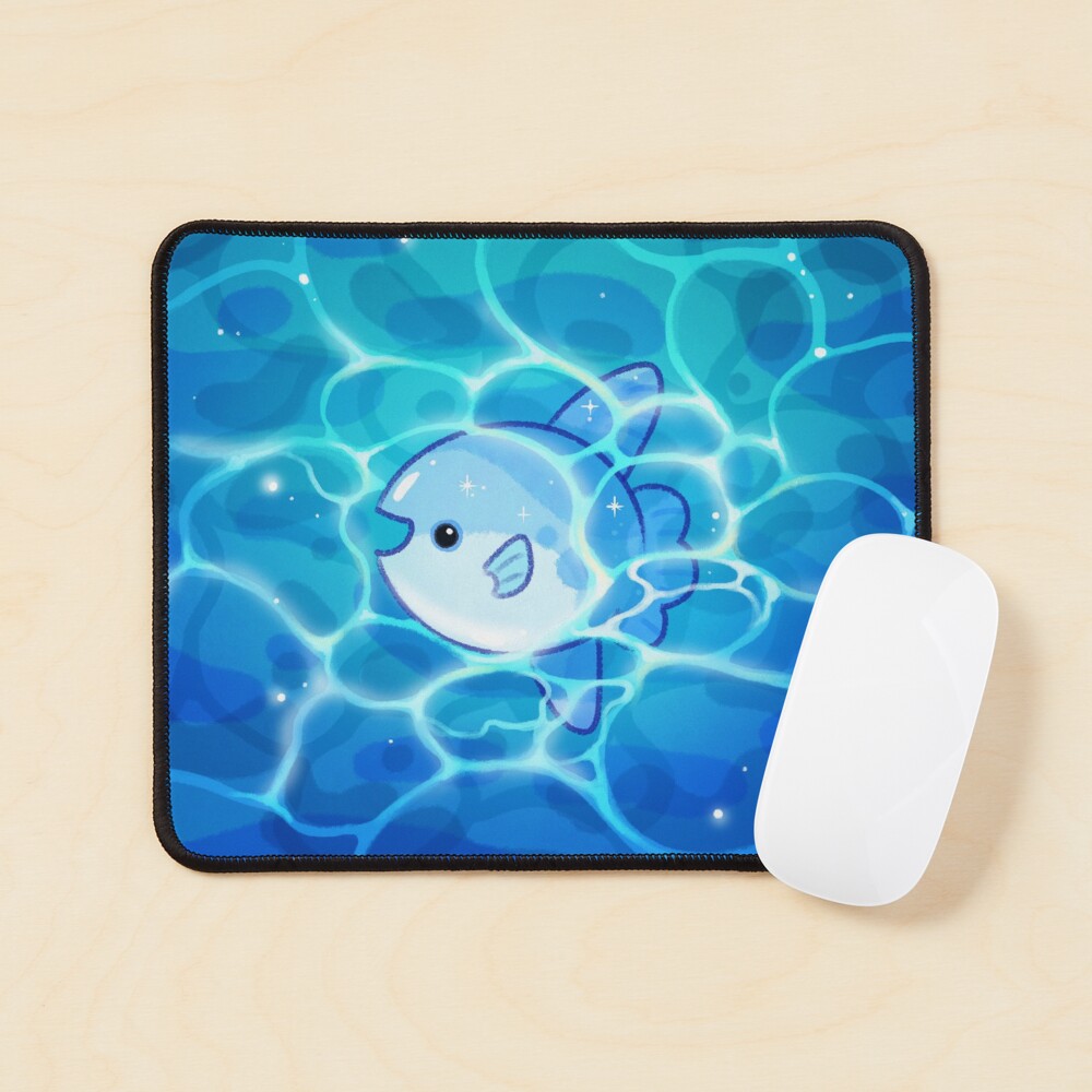 ¡Cómo mola el mola! (mola mola is cool) Mouse Pad