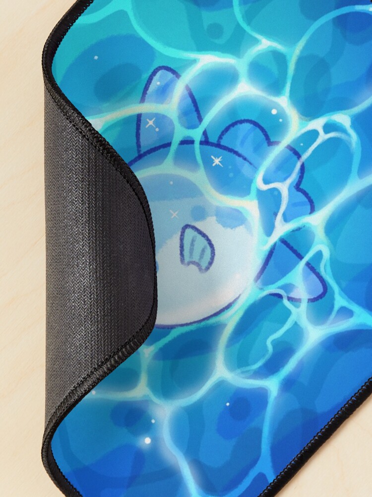 Alternate view of ¡Cómo mola el mola! (mola mola is cool) Mouse Pad