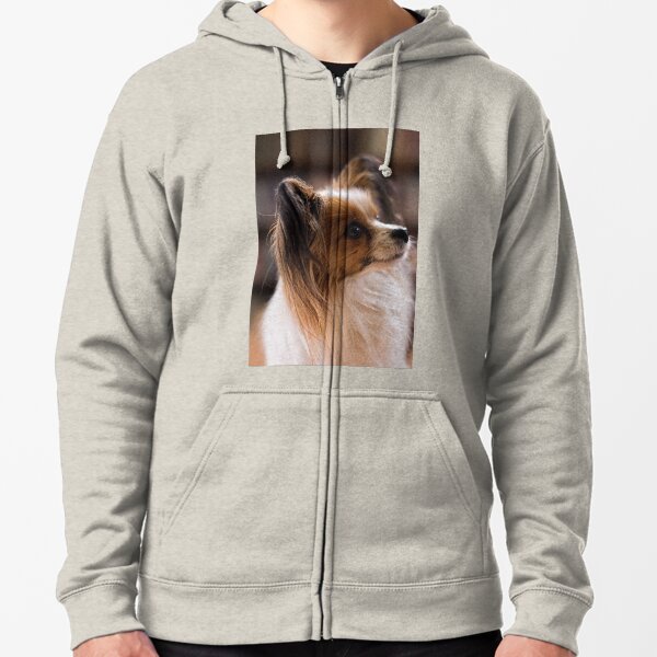 Papillion 20160905 7456 Zipped Hoodie