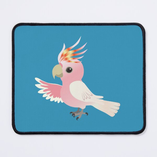 Item preview,  Cute Major Mitchell's cockatoo designed and sold by Bwiselizzy.